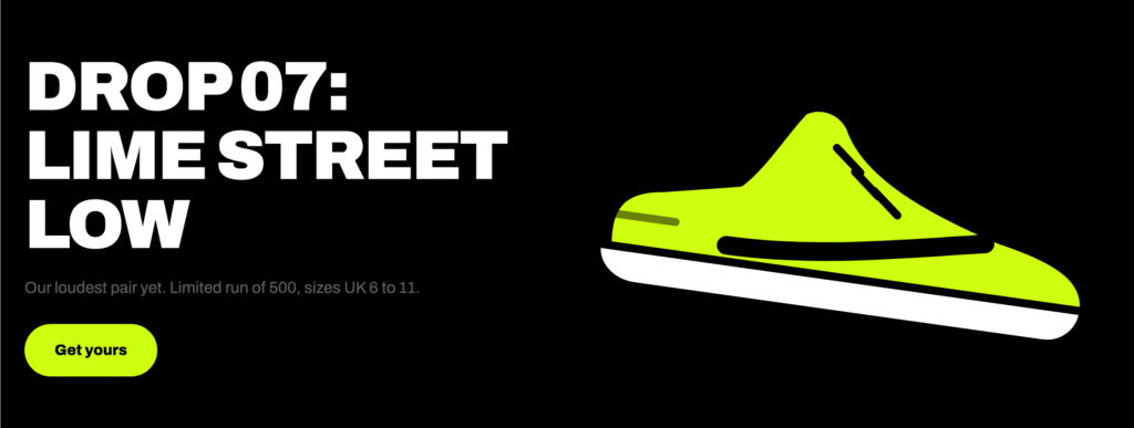 Gen Z streetwear sneakers