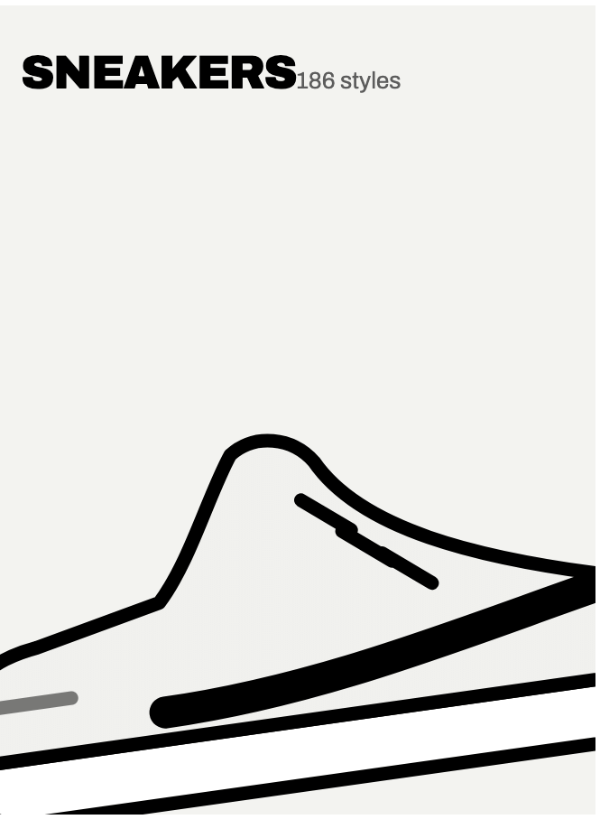 Gen Z streetwear sneakers