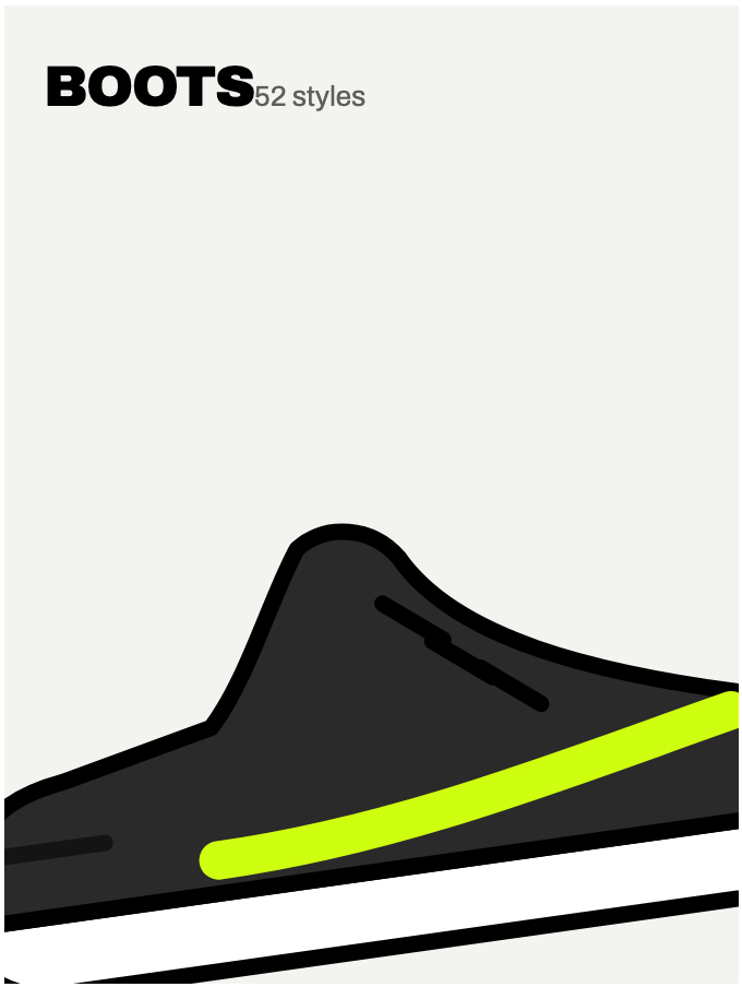 Gen Z streetwear sneakers