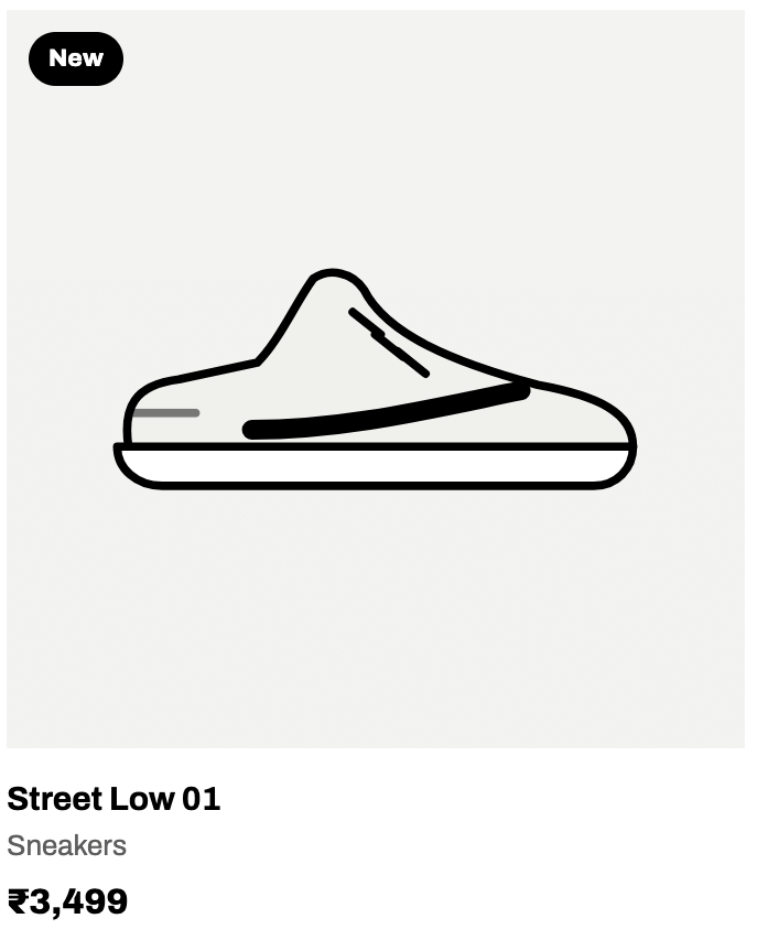 Gen Z streetwear sneakers