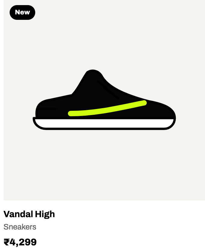 Gen Z streetwear sneakers